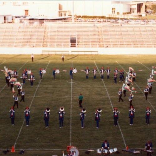 Stream Closer 1986 Railmen Drum and Bugle Corps by Railmen Drum and