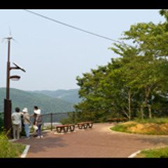 日和山公園北側/石巻市