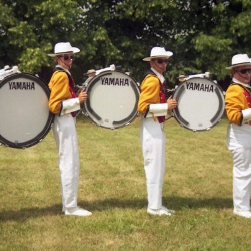 Stream Blue Skies 1989 Railmen Drum and Bugle Corps by Railmen Drum and