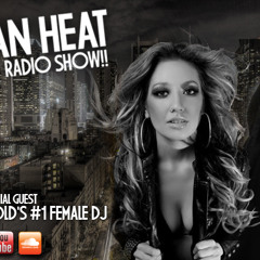 URBAN HEAT Radio Show ft DJ Tuini QLD's #1 Female DJ // Episode.4