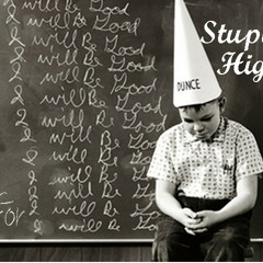 Mic Terror - Stupid High