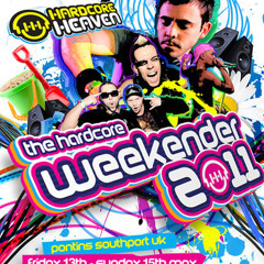 Sy and Unknown's HH Weekender promo Bootleg mix