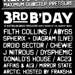 Heavy Innit Third Birthday Mix