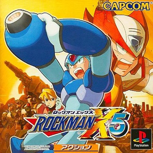 01.[Remix]RockmanX5 ~ X vs ZERO