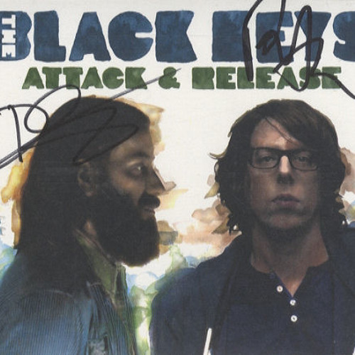 The Black Keys - Too Afraid To Love You
