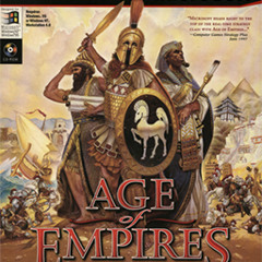 Age of Empires 1 theme tribute
