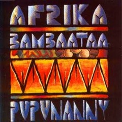 Afrika Bambaataa - Pupunanny 2011 (FeRDoG Remix)