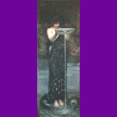 Circe by Steffe sharpstrings