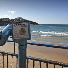 Newquay ZOO telescope narration