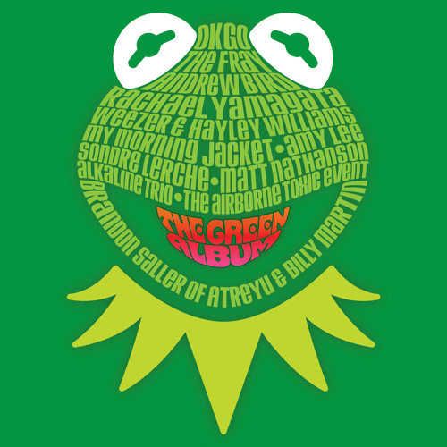 Andrew Bird - It's Not Easy Being Green