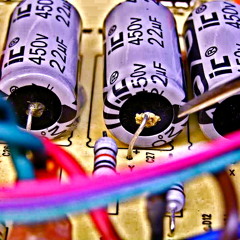 Blow a fuse