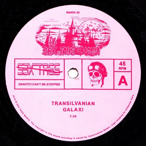 Transilvanian Galaxi - Transilvanian Galaxi