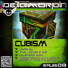 Cubism - Humans v2.0