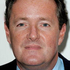 Piers Morgan: "Phone hacking not so bad..."