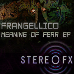 Frangellico - For a Deeper Race