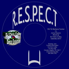 DJ Chris Colby Dance Evolution Respect U 2011 (edit) 0