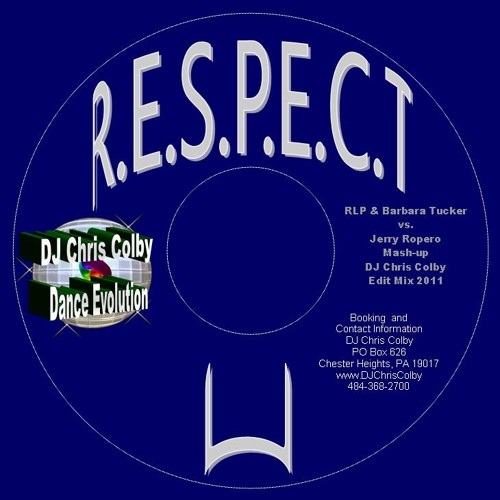 DJ Chris Colby Dance Evolution Respect U 2011 (edit) 0