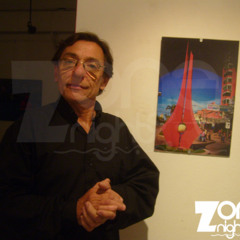 OSCAR DAROZ ENTREVISTA