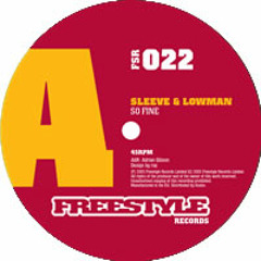 Sleeve & Lowman - So Fine