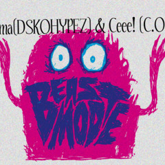 Beast Mode!!! Brama (Dsko Hypez) & Ceee!♥ [C.O.D] Collab