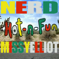 N.E.R.D. vs. Missy Elliot - Im really hot n fun
