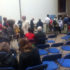 Fringe - music in the museum at The University of Edinburgh, Old College