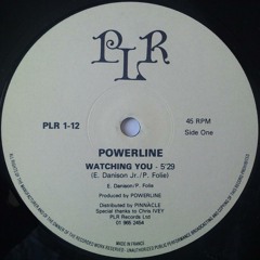 POWERLINE Watching You