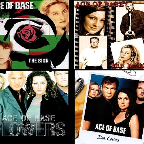 Stream Mix de Ace of Base by jack5onfive66 | Listen online for free on  SoundCloud