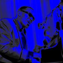 Ray Charles - Hit The Road Jack (house mix)