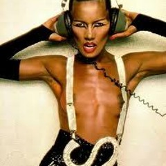 Grace Jones - Love On Top Of Love (al b's endless dub edit)