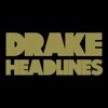 Drake Feat Tyga Diggy Simmons D L O And Andre 3000 Headlines Remix Fullpauta Mp3