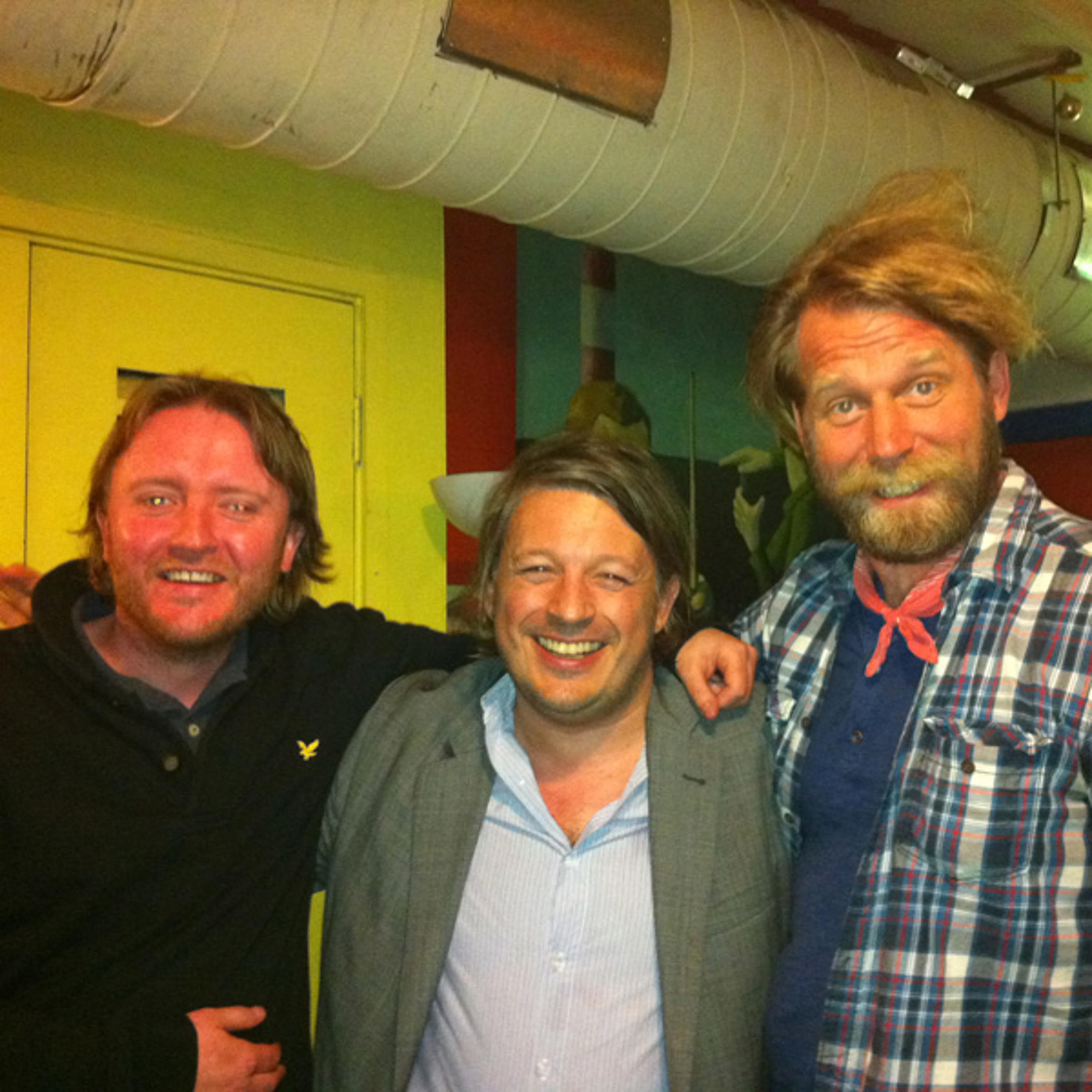 Richard Herring\'s Edinburgh Fringe Podcast 2011