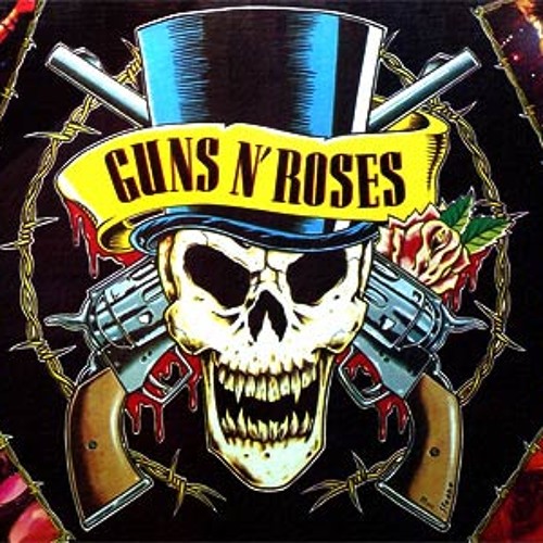 Stream Crash Diet - Guns N Roses by Javyer Otc | Listen online for free on  SoundCloud