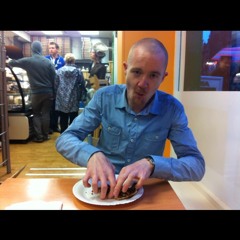 I've Been Spending Most My Life, Without My Wife In The Paradise (Edinburgh Fringe Remix) at Pizza Paradise