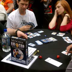 A Brief Talk With Steve Jackson at GenCon