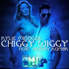 Kylie Minogue - Chiggy Wiggy (Deep-X-tended Mix)