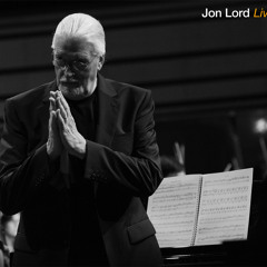 Jon Lord Live CD teaser