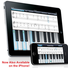 Debussy - Claire De Lune - Player Piano Plus (for iPad and iPhone)