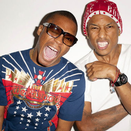 04-Pharrell Feat Lupe Fiasco Q-Tip-Paris Tokyo Remix