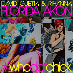 Who Dat Chick - Flo Rida ft. Akon vs. Rihanna