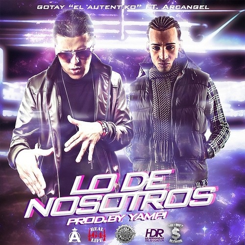 Gotay 'El Autentiko' Feat. Arcangel - Lo De Nosotros (WWW.RONKADERA.COM ...