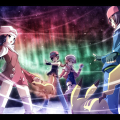 Pokemon DPPt Trainer Battle Remix