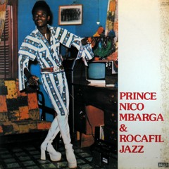 Prince Nico Mbarga & Rocafil Jazz - Happy Birthday