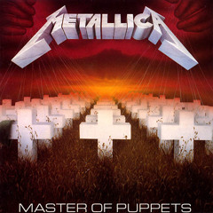 Master Of Puppets Cover