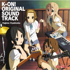 K-ON! - DON 'T SAY LAZY (DJ AMAYA VS. GROOVEBOT 's CIRCUIT BENT REMIX)
