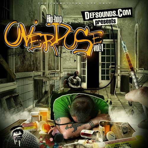 Tragedy Tha Beast, Mykestro, Tito Lopez - Hip Hop Overdose