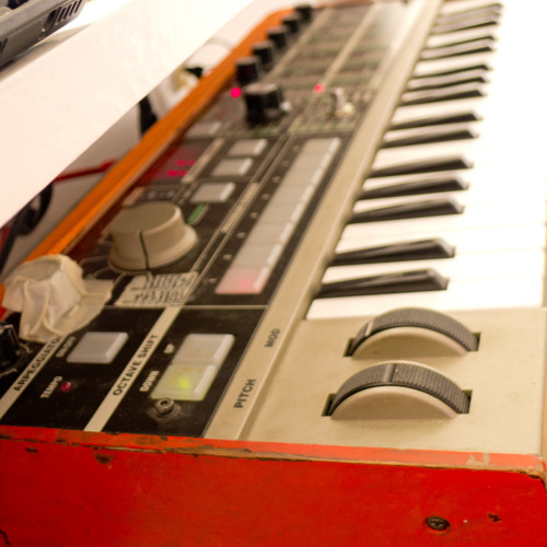 Demo of my MicroKORG patch library