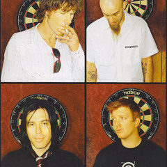 QOTSA - Detroit (Live & Acoustic) feat Mark Lanegan