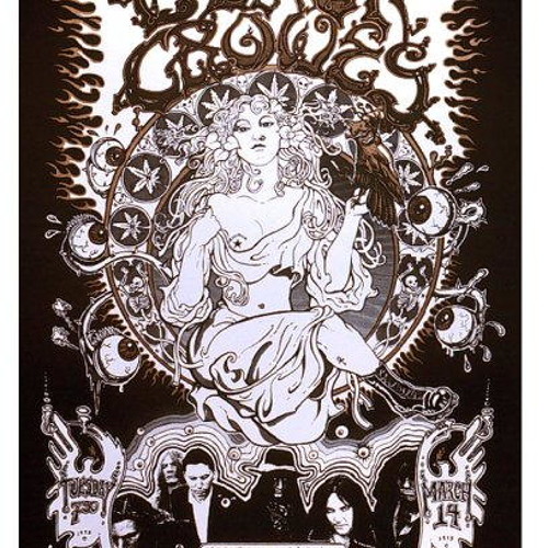 "Sister Luck" - The Black Crowes (vinyl)