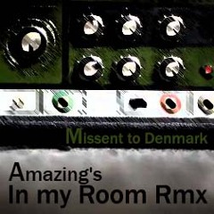 In My Room - Amazing Maze Remix